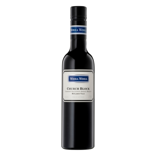 Wirra Wirra Church Block Cabernet Sauvignon Shiraz Merlot 375ml