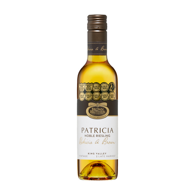 Brown Brothers Patricia Late Harvest Noble Riesling 375ml
