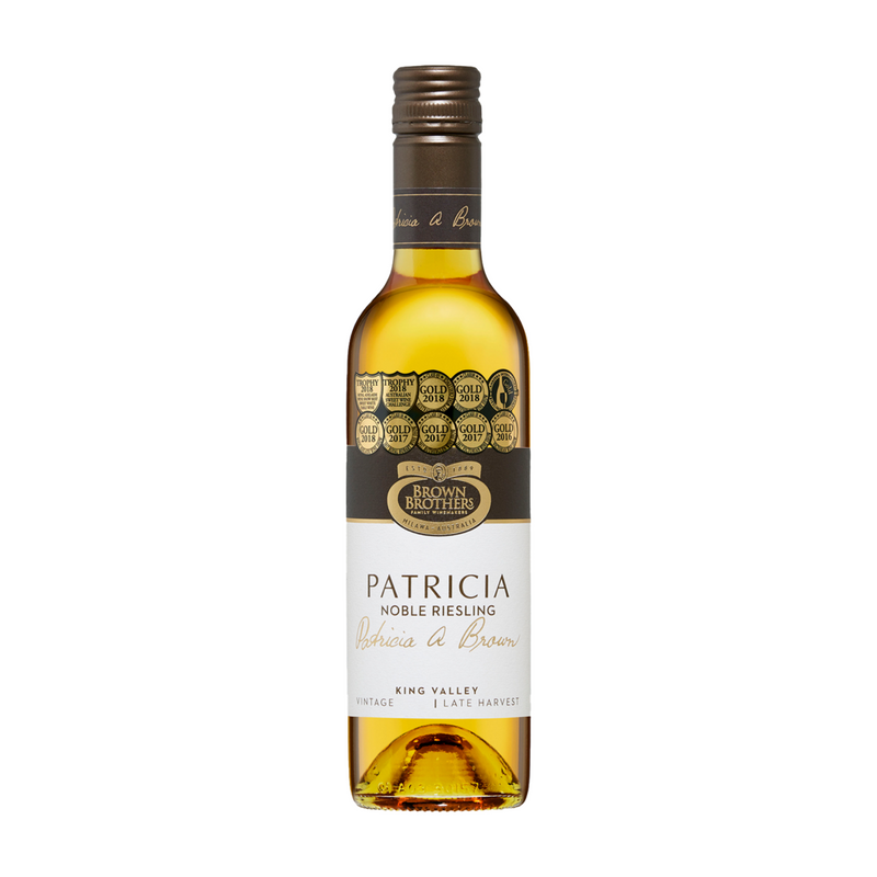 Brown Brothers Patricia Late Harvest Noble Riesling 375ml