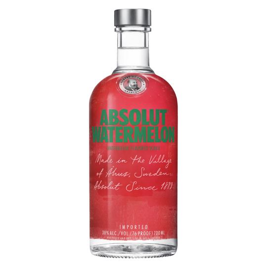 Absolut Watermelon Vodka