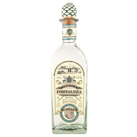 Fortaleza Blanco Tequila