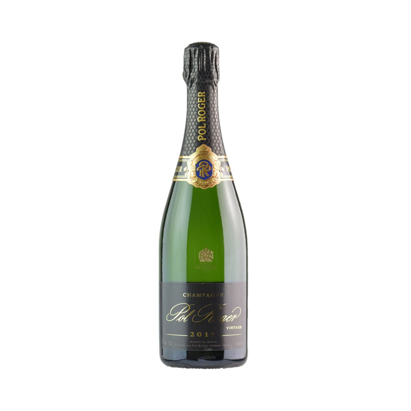 Pol Roger Vintage Brut Champagne 2015