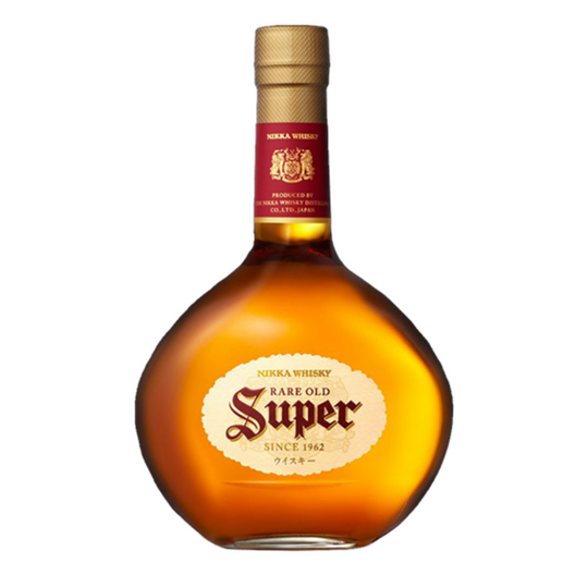 Nikka Rare Old Super Blended Japanese Whisky