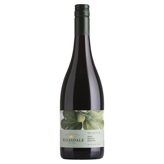 Bleasdale Wild Fig Shiraz Grenache Mourvedre