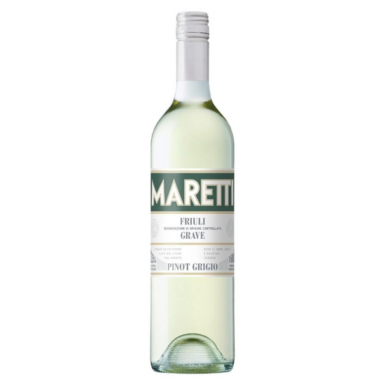 Maretti Pinot Grigio