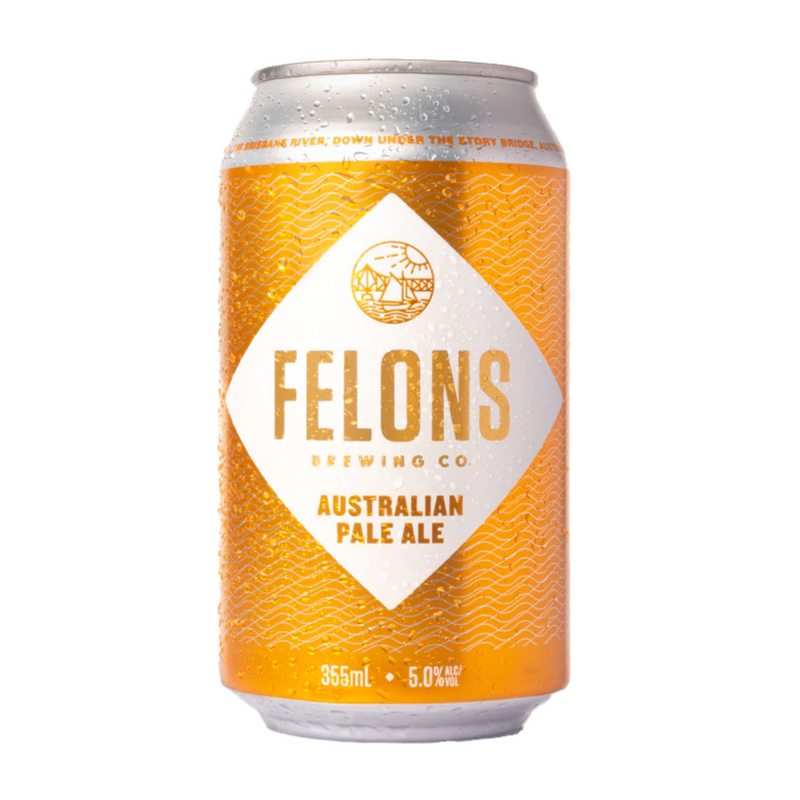 Felons Australian Pale Ale