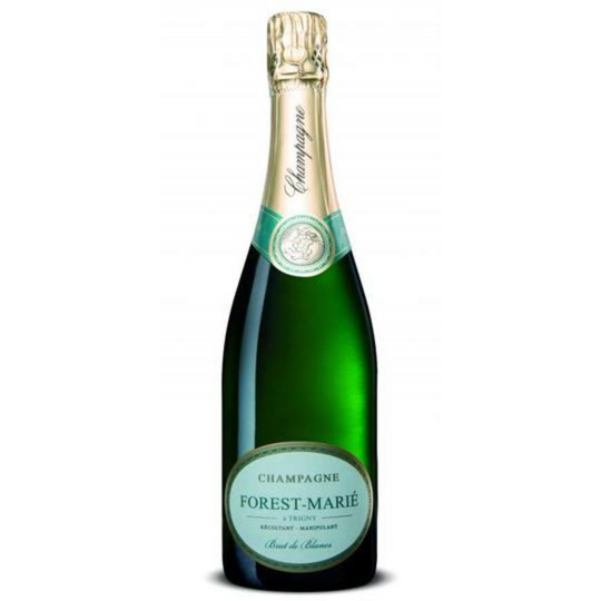 Forest-Marie Brut Blanc de Blancs NV Champagne