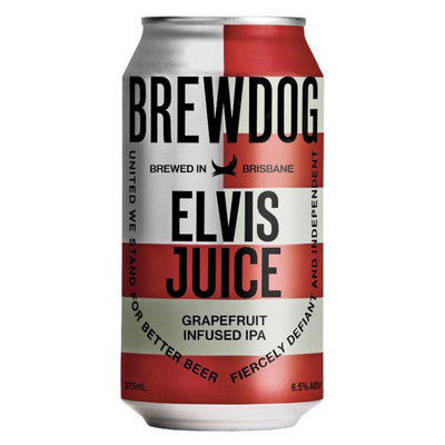 BrewDog Elvis Juice IPA