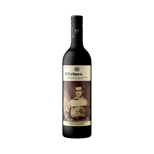 19 Crimes Red Blend