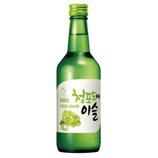 Jinro Green Grape Soju
