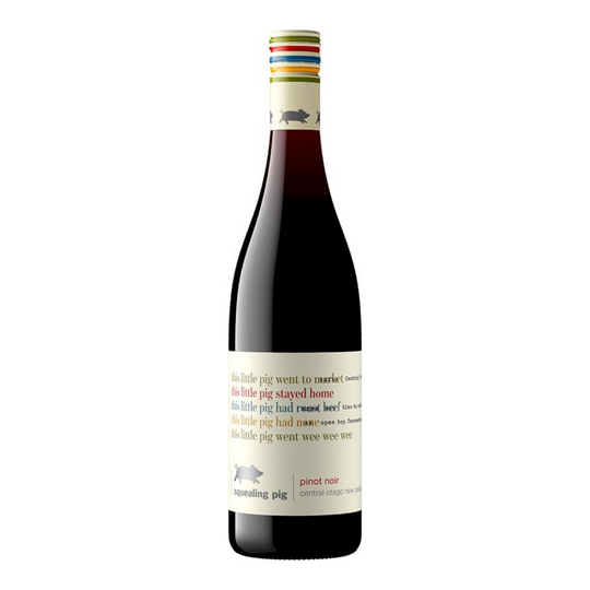 Squealing Pig Pinot Noir 375ml