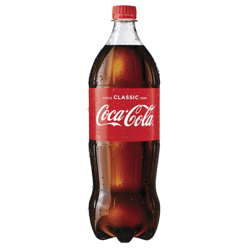 Coca-Cola 1.25 Liters