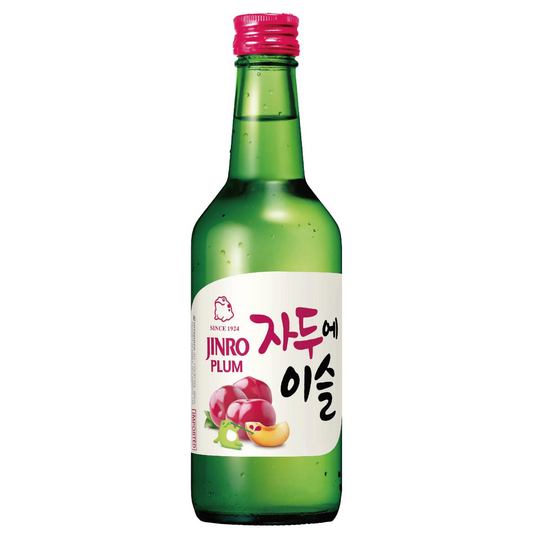 Jinro Plum Soju