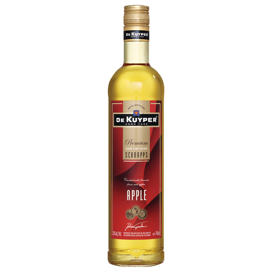 De Kuyper Apple Schnapps Liqueur