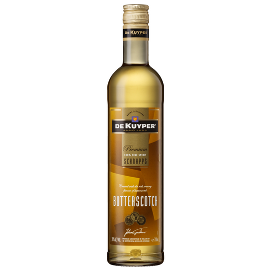 De Kuyper Butterscotch Schnapps Liqueur