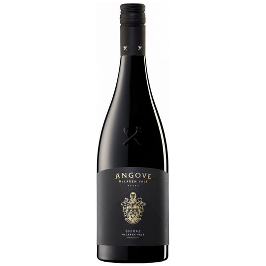 Angove Family Crest Shiraz