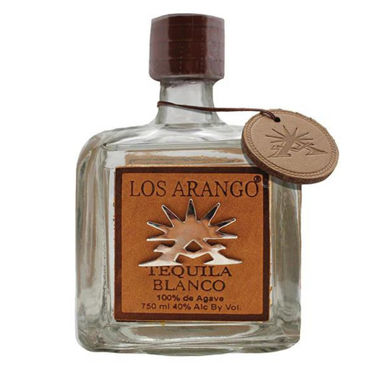 Los Arango Blanco Tequila