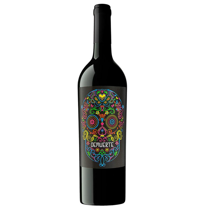 Demuerte Classic Monestrell Syrah