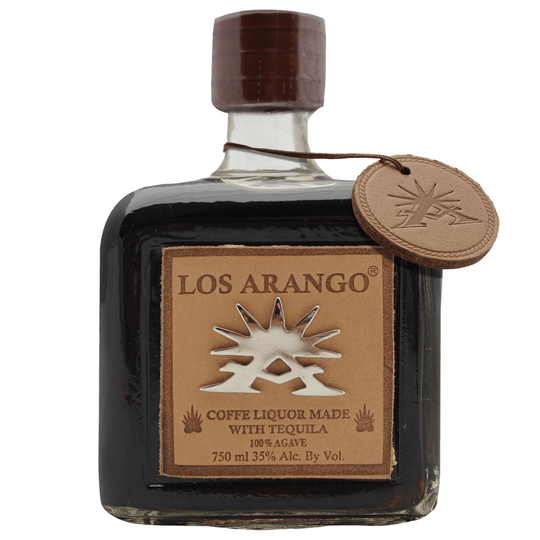 Los Arango Coffee Tequila