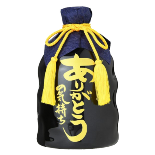 Okayama Feeling of Gratitude Sherry Finish Barley Shochu