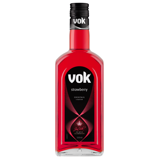 Vok Strawberry Liqueur