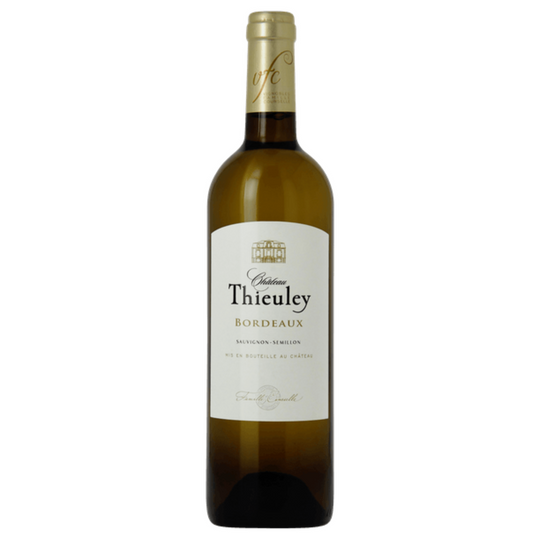 Chateau Thieuley Blanc