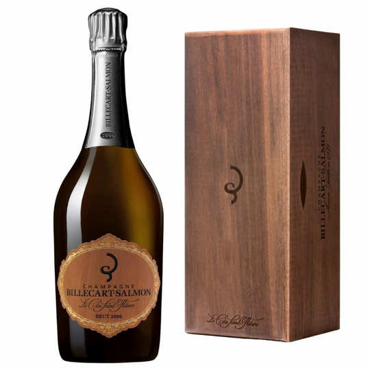 Billecart-Salmon Le Clos Saint-Hilaire 2005