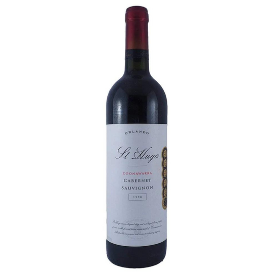 St Hugo Cabernet Sauvignon 1998