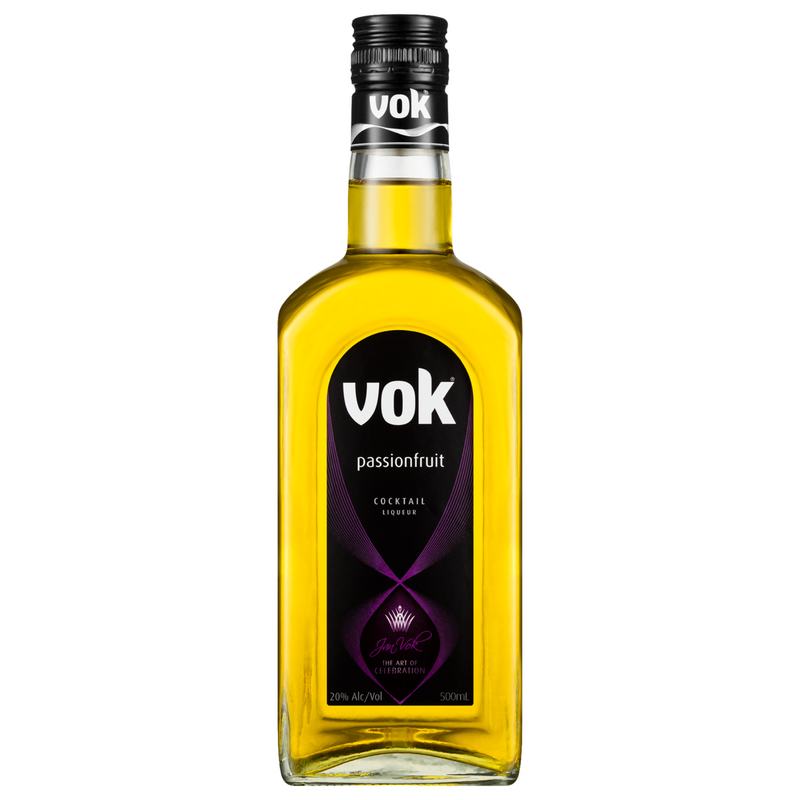 Vok Passionfruit Liqueur