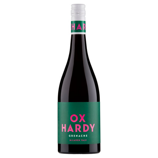 Ox Hardy Grenache