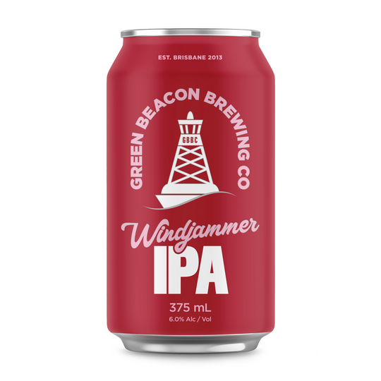 Green Beacon Wind Jammer IPA