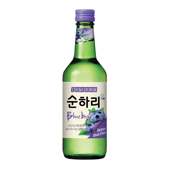 Chum Churum Blueberry Soonhari Soju