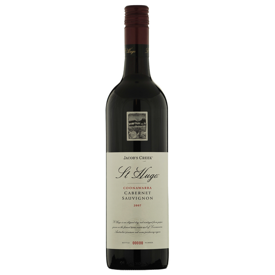 St Hugo Cabernet Sauvignon 2007