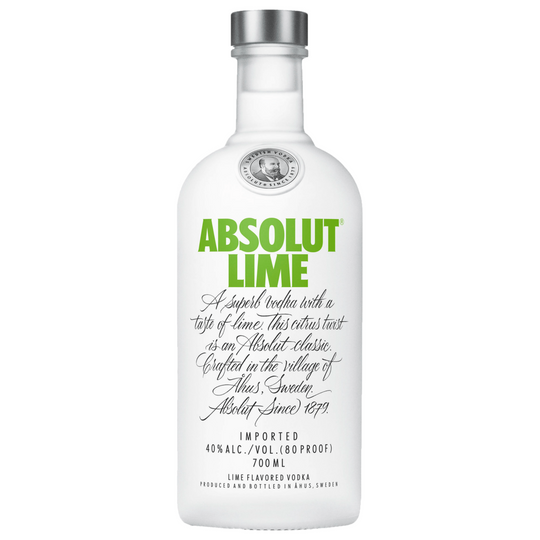Absolut Lime Vodka