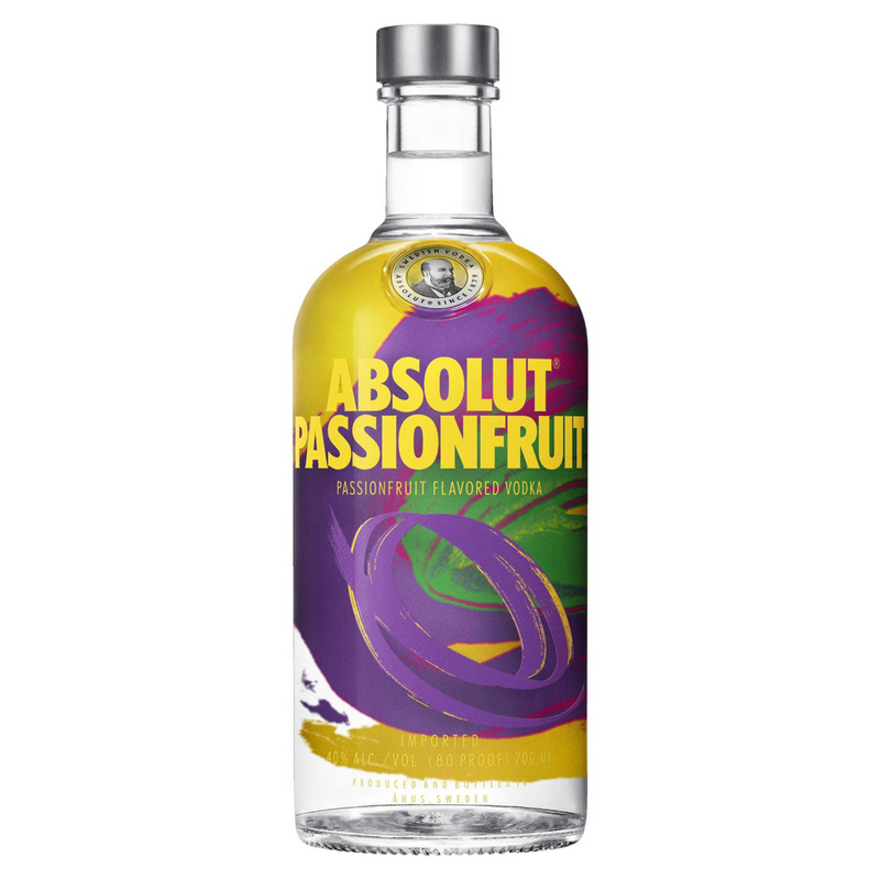 Absolut Passionfruit Vodka