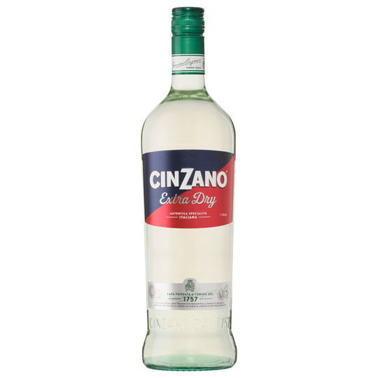Cinzano Extra Dry Vermouth
