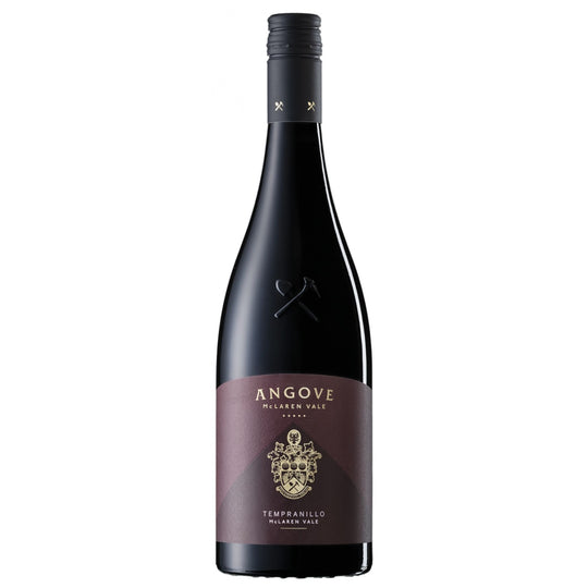 Angove Family Crest Tempranillo