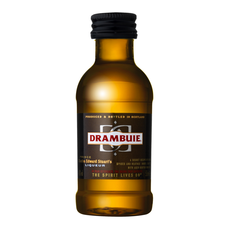 Drambuie Scotch Whisky Liqueur Mini