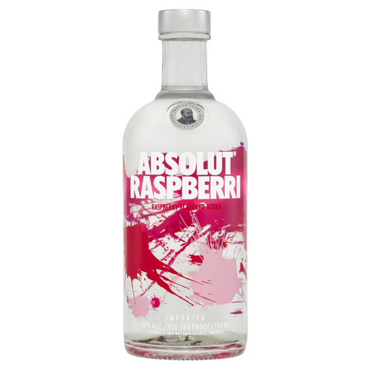 Absolut Raspberri Vodka