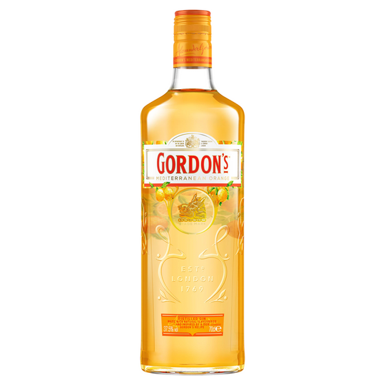Gordon's Mediterranean Orange Gin