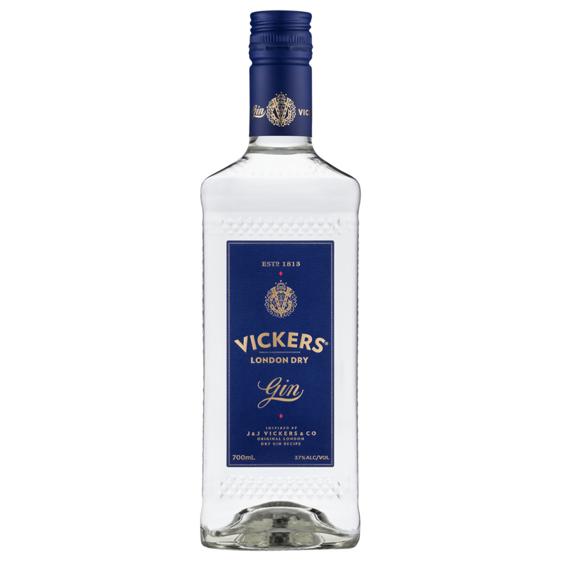 Vickers London Dry Gin