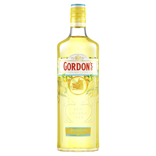 Gordon's Sicilian Lemon Gin