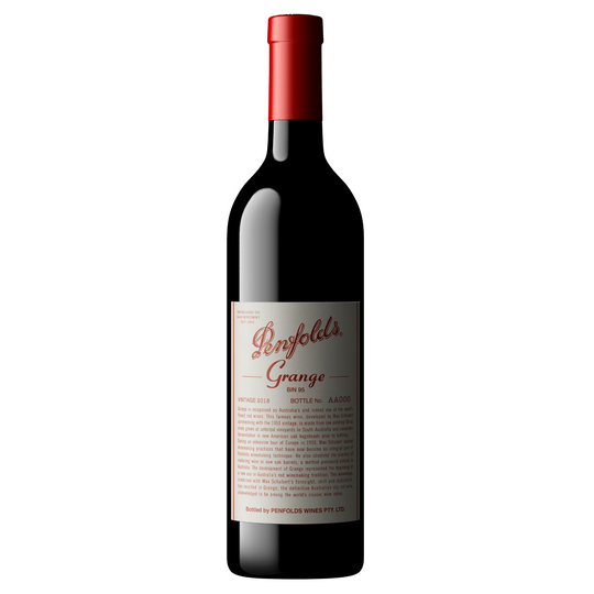 Penfolds Grange 2018