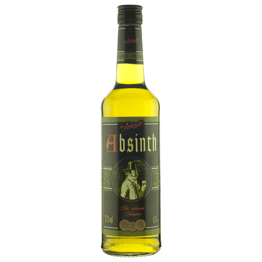Mr Jekyll Absinth