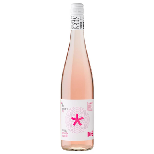 Chaffey Bros Not Your Grandma's Rose