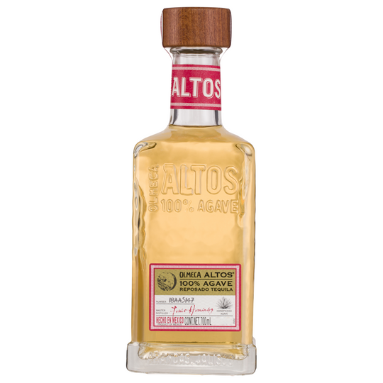 Olmeca Altos Reposado Tequila