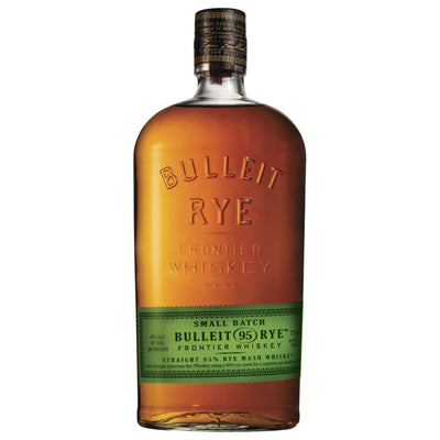 Bulleit Rye Frontier Bourbon Whiskey