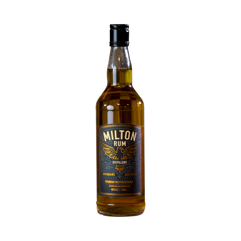 Milton Rum Distillery Spanish Inspired Dark