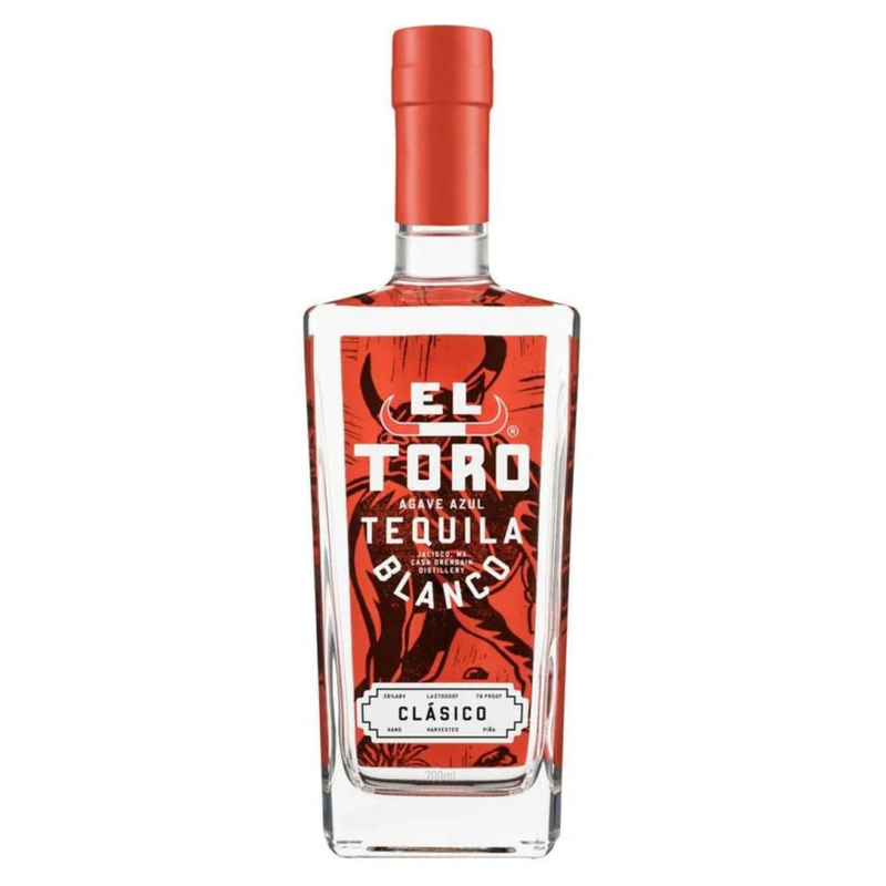 El Toro Blanco Tequila