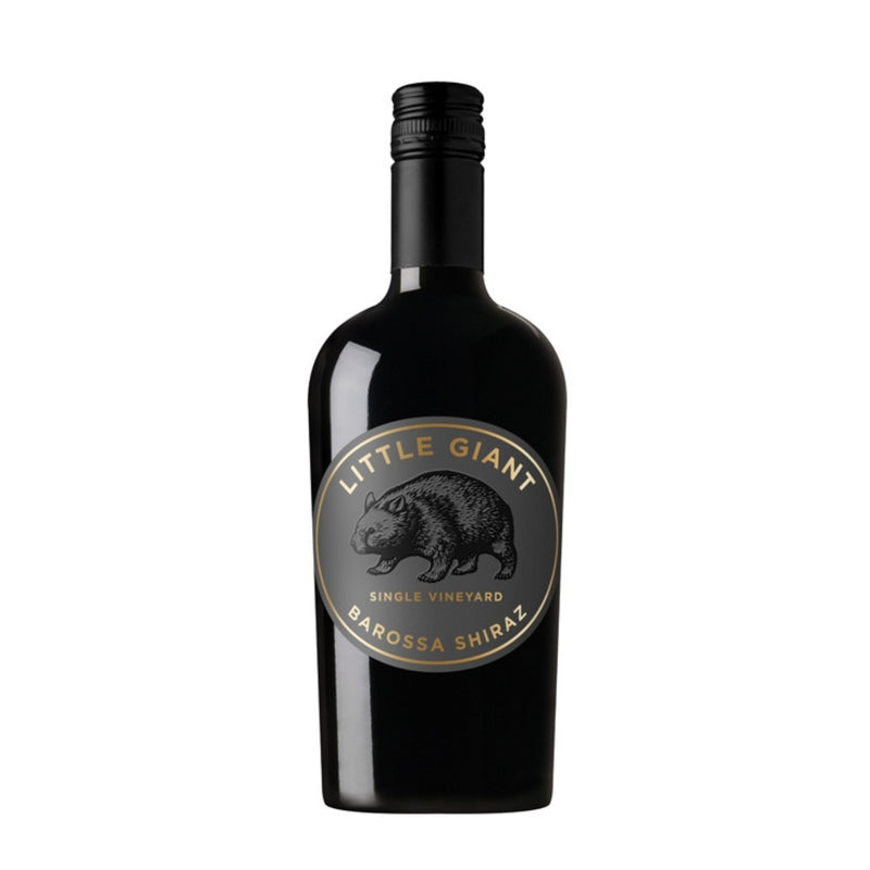 Little Giant Single Vineyard Shiraz